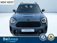 Usata Mini Countryman Classic 116 CV (85 kW) 2022 Verde SUV