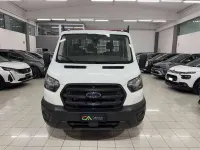 Usata Ford Transit 131 CV (96 kW) 2024 Bianco Furgone