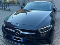 Usata Mercedes CLS300 Premium Plus 245 CV (180 kW) 2019 Grigio Berlina