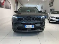 Usata Jeep Compass Summit 131 CV (96 kW) 2025 Grigio SUV