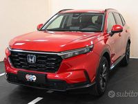 Usata Honda CR-V Advance 184 CV (135 kW) 2025 Rosso SUV