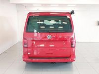 Nuevo VW California California 150 CV (110 kW) 2025 Rojo Van