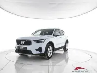 Nouvelle Volvo XC40 163 ch (119 kW) 2026 Bleue SUV
