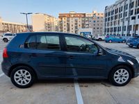 Usata VW Golf IV Comfortline 102 CV (75 kW) 2005 Grigio Berlina