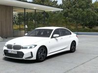 Nuova BMW 318 M Sport 150 CV (110 kW) 2026 Alpin white pastello Berlina