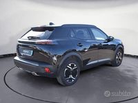 Usata Peugeot 2008 Allure 101 CV (74 kW) 2025 Nero SUV