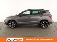 Usata Seat Ateca FR 150 CV (110 kW) 2022 Grigio SUV