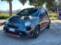 Usata Fiat 500 Abarth 2012 Cabrio