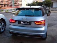 Begagnad Audi A1 S-Line 90 HK (66 kW) 2014 Grå Halvkombi