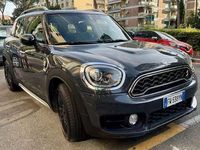 usata Mini Cooper S Countryman E 1.5 ALL4 Ibrida Plug-In Business Automatica