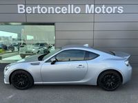 usata Subaru BRZ 2.0 Racing 200cv TUTTA ORIGINALE STOCK!!