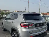Usata Jeep Compass 140 CV (102 kW) 2021 Grigio SUV