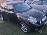 Usata Mini Countryman 90 CV (66 kW) 2011 Nero SUV