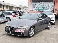 Usata Alfa Romeo Giulia Super 150 CV (110 kW) 2018 Grigio Berlina