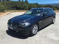 Usata BMW 525 218 CV (160 kW) 2014 Station wagon