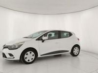 Usata Renault Clio IV Zen 75 CV (55 kW) 2017 Bianco Utilitaria