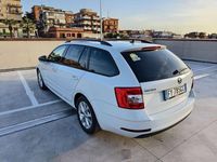 Begagnad Skoda Octavia G-TEC Executive 131 HK (96 kW) 2019 Kombi