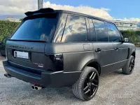 Usata Land Rover Range Rover 177 CV (130 kW) 2002 Nero SUV