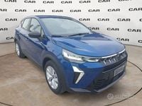 Nuova Mitsubishi ASX Invite 140 CV (102 kW) 2025 Blu SUV