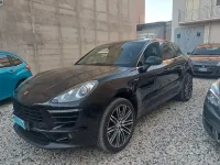 Usata Porsche Macan 250 CV (183 kW) 2017 Nero SUV
