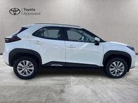 Usata Toyota Yaris Cross Active 92 CV (67 kW) 2025 Bianco SUV