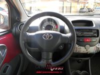 usata Toyota Aygo Aygo 1.0 12V VVT-i1.0 12V VVT-i 5 PORTE NOW