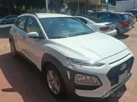 Usata Hyundai Kona Xpossible 116 CV (85 kW) 2020 Bianco SUV