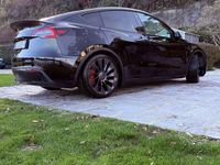 Usata Tesla Model Y Performance 342 kW (466 CV) 2024 Nero SUV