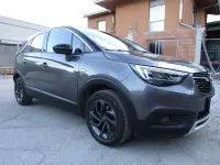 Usata Opel Crossland X Innovation 110 CV (80 kW) 2020 Grigio scuro metallizzato SUV