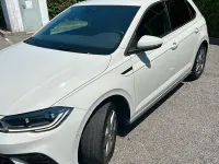 Usata VW Polo R-line 95 CV (69 kW) 2024 Utilitaria