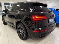 Usata Audi Q5 Sportback S-line plus 204 CV (150 kW) 2022 Nero SUV