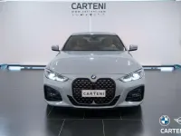Usata BMW 420 M Sport 190 CV (139 kW) 2023 Brooklyn grey metallic Coupé