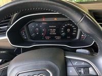 Usata Audi Q3 Advanced 150 CV (110 kW) 2019 Bianco SUV