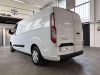 Usata Ford Transit Custom 131 CV (96 kW) 2018 Bianco Furgone