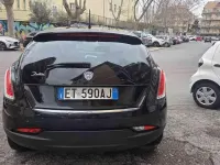 Usata Lancia Delta 165 CV (121 kW) 2010 Nero Utilitaria