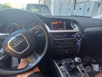 usata Audi A4 2.7 TDI MANUALE B8