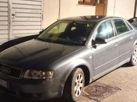 Usata Audi A4 2003 Grigio