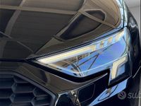 Usata Audi A3 Business 115 CV (84 kW) 2023 Nero Berlina