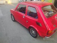 Usata Fiat 126 23 CV (16 kW) 1982 Rosso Utilitaria