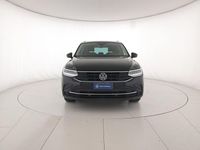 Gebraucht VW Tiguan Life 150 PS (110 kW) 2020 Schwarz SUV