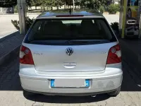 Usata VW Polo 75 CV (55 kW) 2005 Argento Berlina