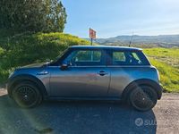 Usata Mini ONE 75 CV (55 kW) 2009 Grigio Utilitaria