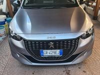 Gebraucht Peugeot 208 2023 Grau Kleinwagen