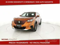 Begagnad Peugeot e-2008 Active 56 kW (77 HK) 2021 SUV