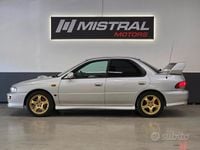 Usata Subaru Impreza 280 CV (205 kW) 1999 Grigio Berlina