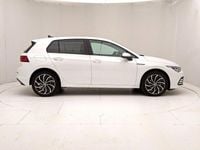 Usata VW Golf VIII Style 131 CV (96 kW) 2023 Bianco Berlina