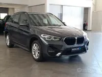 Usata BMW X1 Advantage 190 CV (139 kW) 2022 Grigio SUV