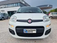 Usata Fiat Panda Pop 69 CV (50 kW) 2019 Bianco Utilitaria