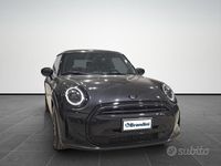 Usata Mini Cooper Classic 156 CV (114 kW) 2024 Nero Utilitaria