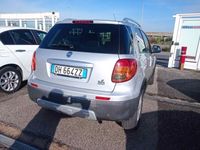 usata Fiat Sedici 1.9 MJT 4x4 Emotion